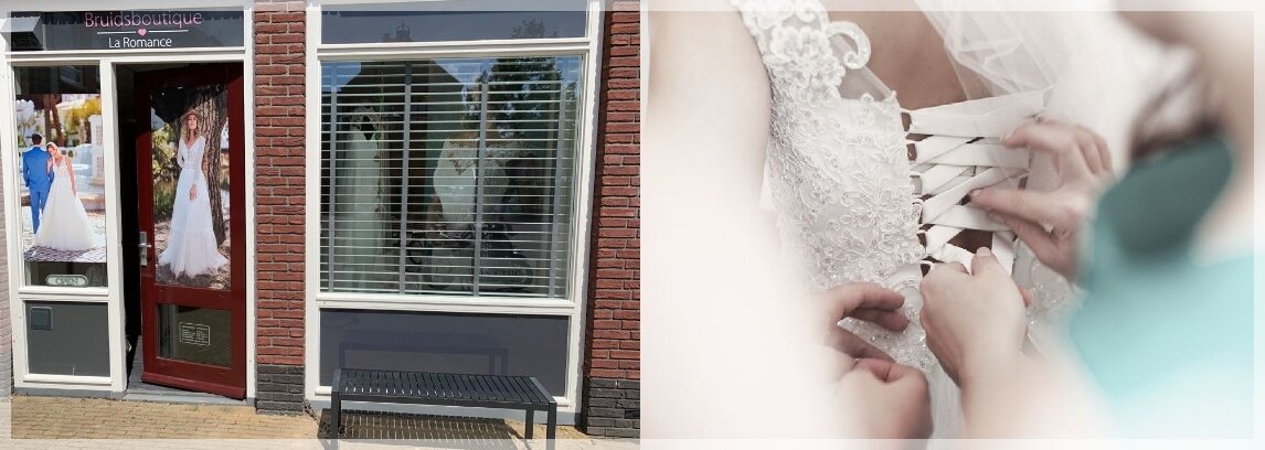Bruidsboutique La Romance Bleskensgraaf Bruidsboutique La Romance Bleskensgraaf Zuid-Holland Nederland