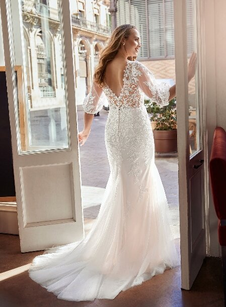 Pronovias Stargaze. Bruidsboutique La Romance.