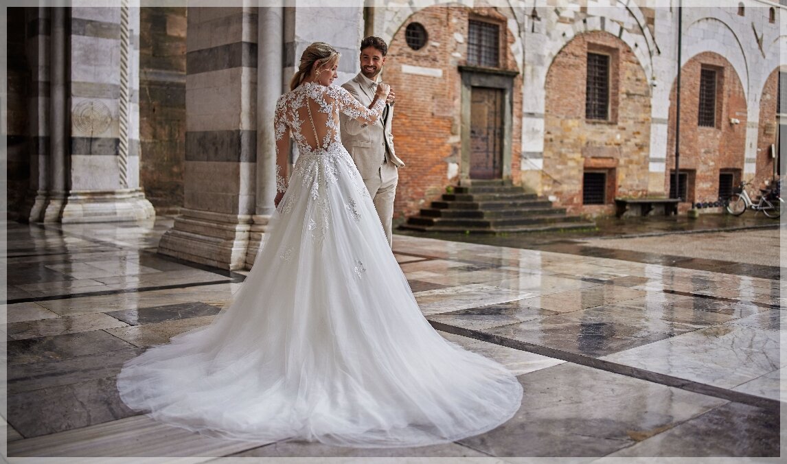 Bruidsboutique La Romance Bruidsboutique La Romance