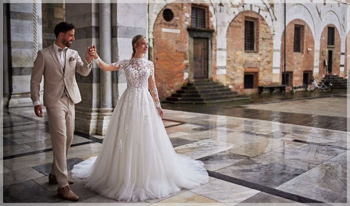 Bruidsboutique La Romance Bruidsboutique La Romance