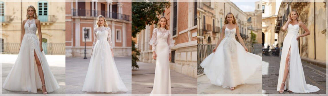 Trouwjurken Bruidsboutique La Romance Trouwjurken Bruidsboutique La Romance
