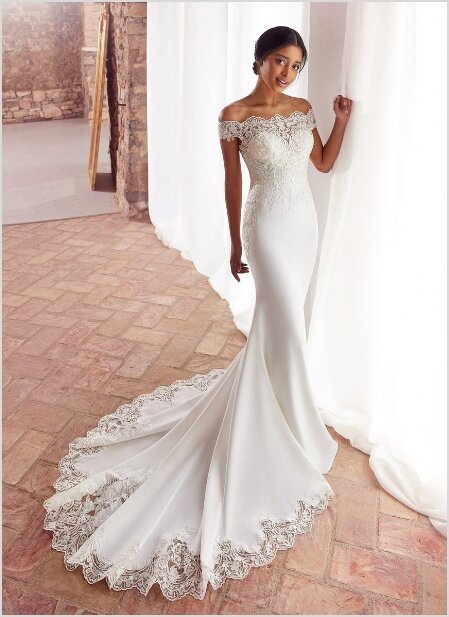 Pronovias bruidsmode. Bruidsboutique La Romance.