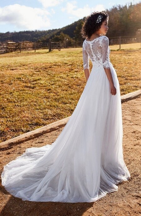 White One by Pronovias Pagibig